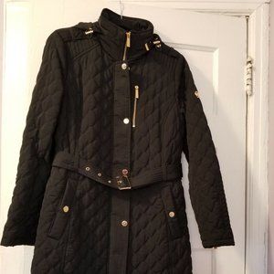 Original Michael Kors Ladies coat, Black,